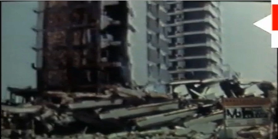 Προκλητικός Τούρκος ανέβασε βίντεο από την επομένη των βομβαρδισμών της Αμμοχώστου (βίντεο)